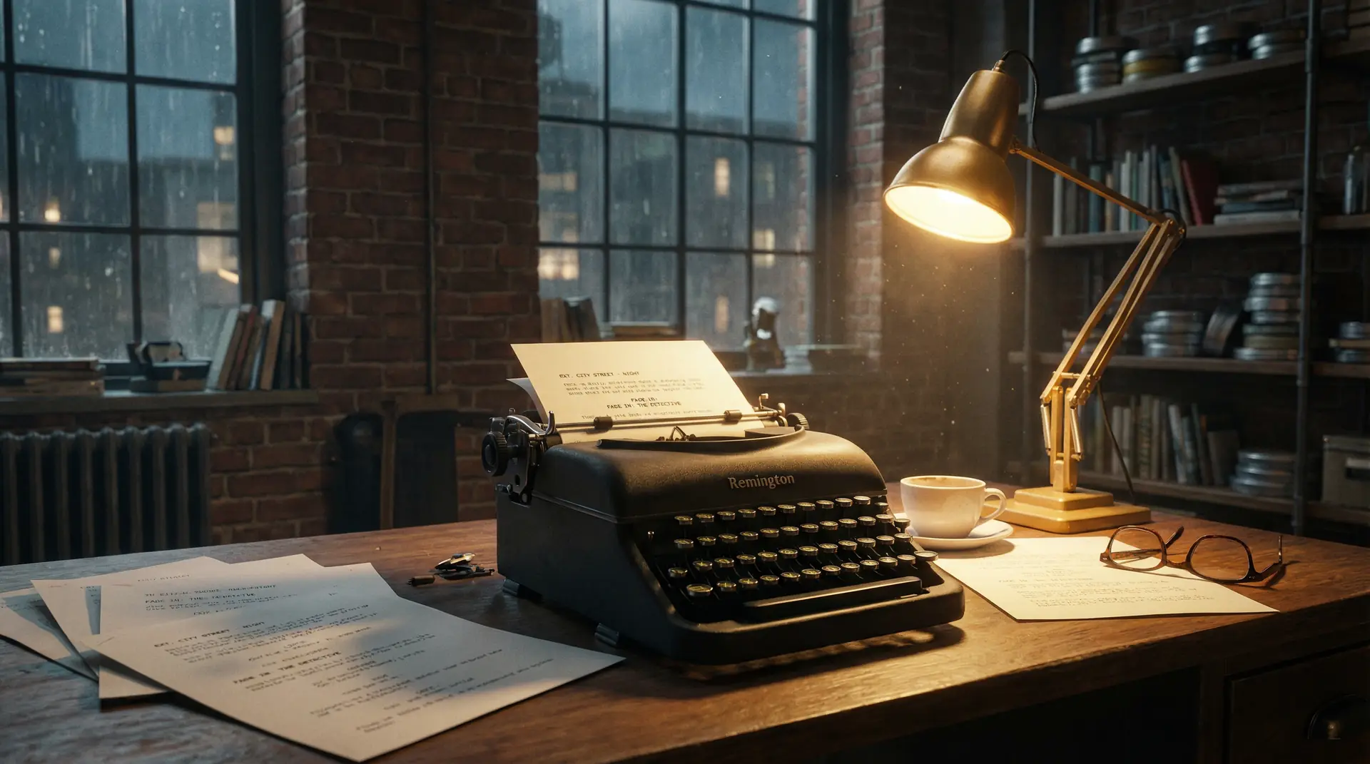 一个人免费完整在线观看日本 剧本交易角 - 编剧创作工作台
